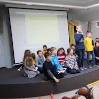 Schuljahresmotto 190213 2.Schulversammlung IMG 7330