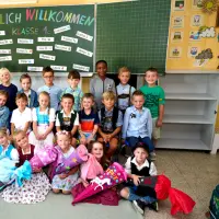 230912 Schulanfang sch Klasse1c