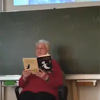 211119 Vorlesetag Frau Fritzche