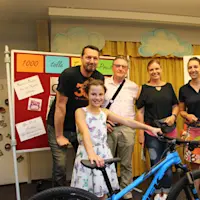 Schuljahresmotto 180706 Sommerfest IMG 6710