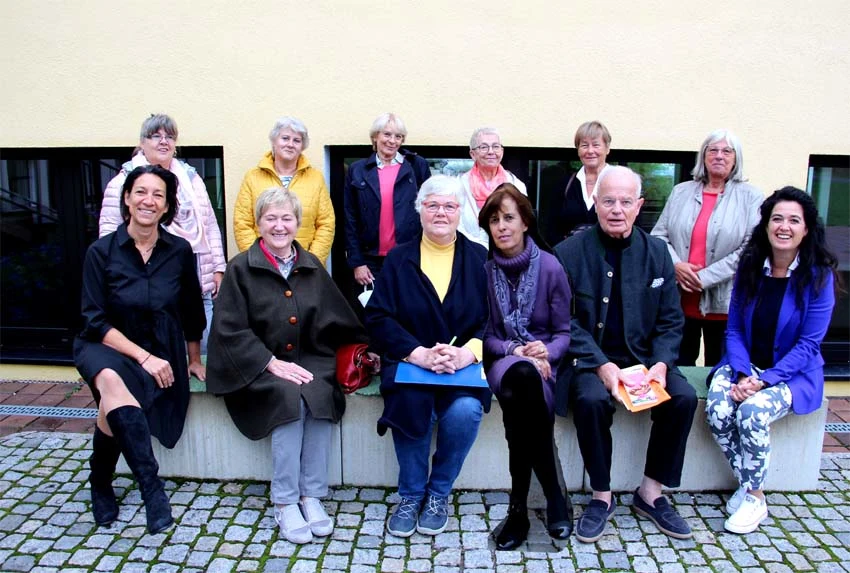 Bleib am Ball! - Lernpatenteam ist im 9. Jahr für Kinder der Grundschule da