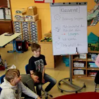 Aktuelle-Aktionen 180309 KlassenratIMG 5718