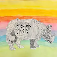 20240321 Dürers Rhinozeros 03