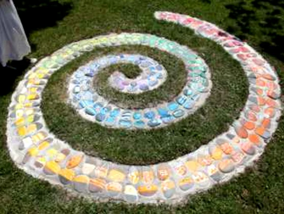 Streitschlichter und Friedensschnecke