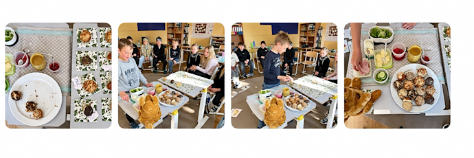 Let’s make a sandwich! – Englischunterricht zum Anbeißen Let’s make a sandwich! – Englischunterricht zum Anbeißen