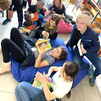 230505 Buechereibesuch IMG 0135