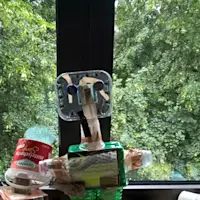 Schuljahresmotto 180625 Projektwoche PW1 Roboter