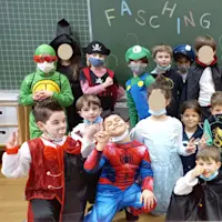 220224 Unsinniger Donnerstag Gruppenfoto 1b Internet