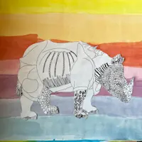 20240321 Dürers Rhinozeros 06