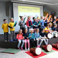 Schuljahresmotto 171006 1.Schulversammlung IMG 5081