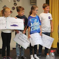 Schuljahresmotto 180706 Sommerfest IMG 6658