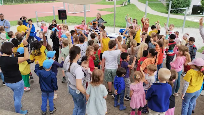 Singen wir gemeinsam