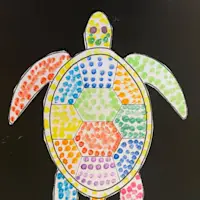 20240510 1a Dot Painting 03