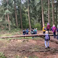 211027 Wandertag 3a 3b Foto2