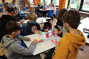 Spielen macht Schule … und auch Spaß