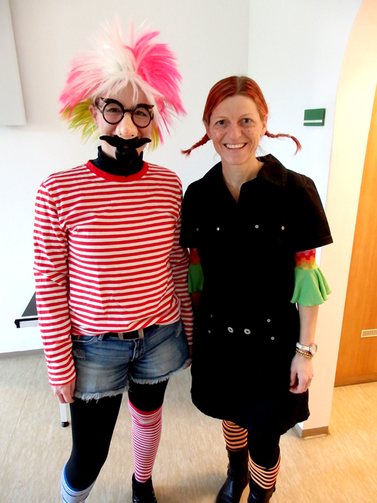 220224 Unsinniger Donnerstag Lehrer 1a+b