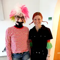 220224 Unsinniger Donnerstag Lehrer 1a+b