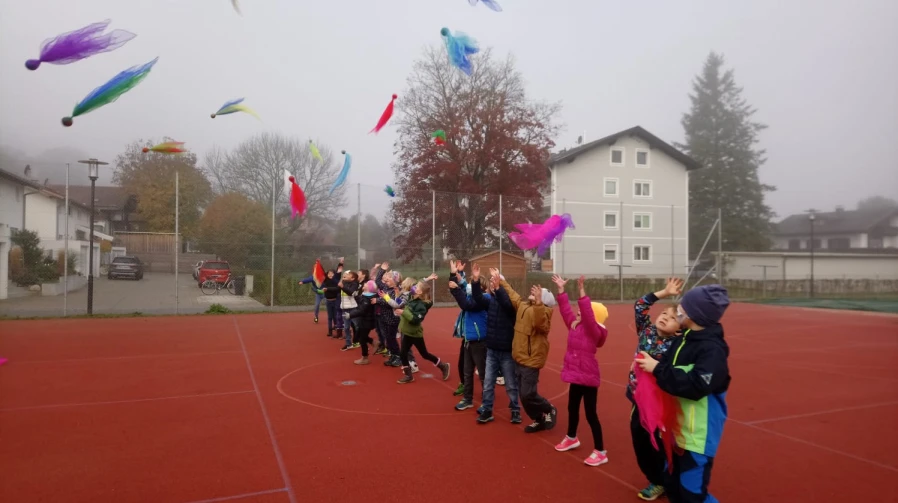 Sportliche Geisterstunde