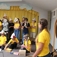 Schuljahresmotto 180706 Sommerfest IMG 6686