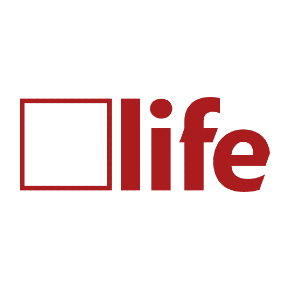 Logo der Versicherung Squarelife