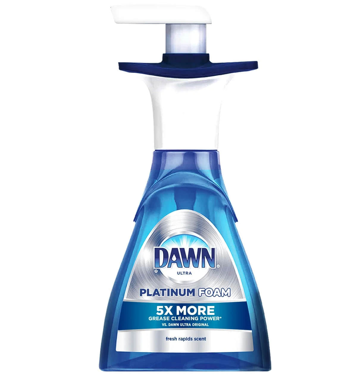 Dawn Platinum Foam