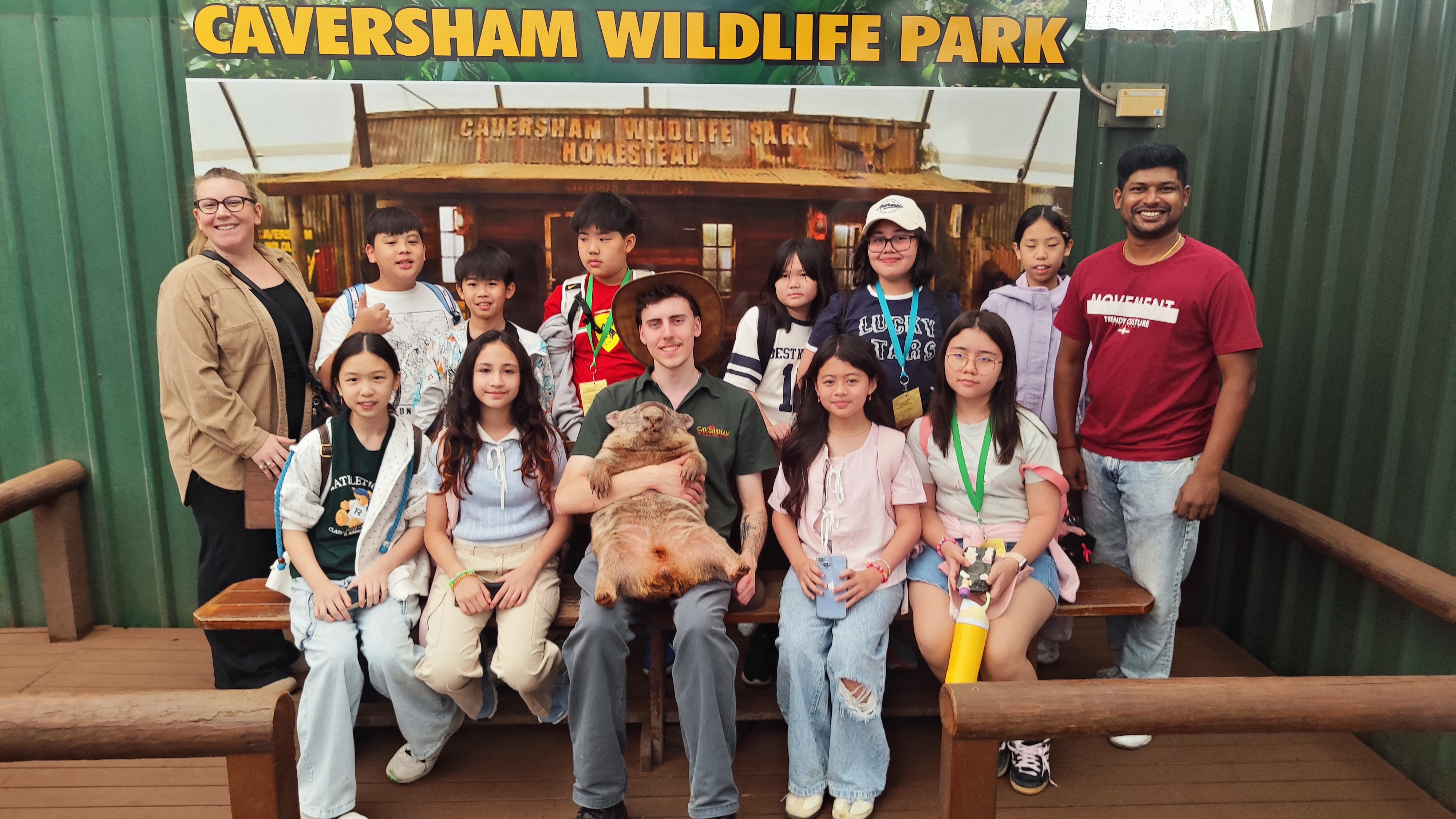 Y5 & Y6 AUSTRALIA IMMERSION - 1