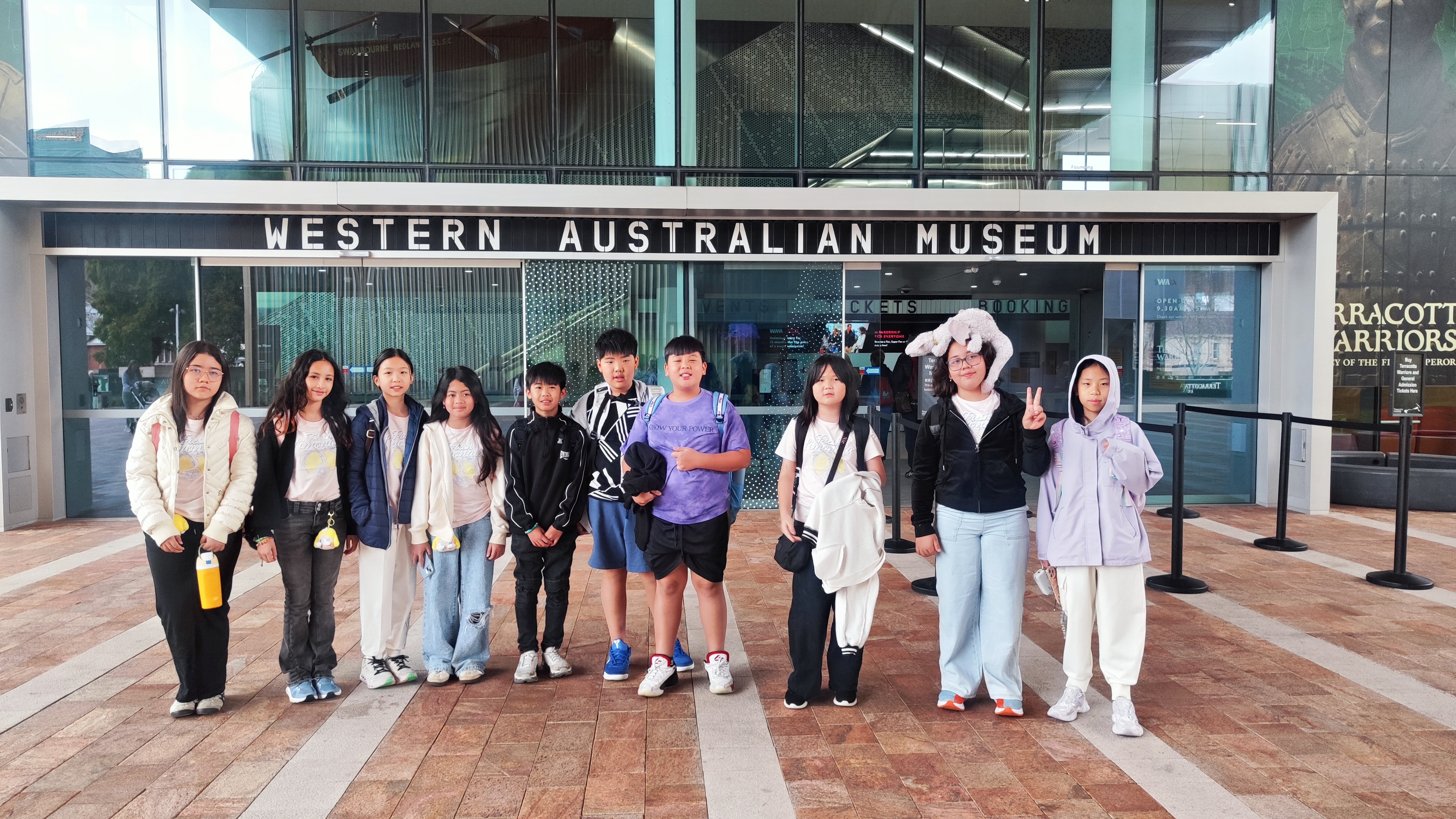 Y5 & Y6 AUSTRALIA IMMERSION - 2