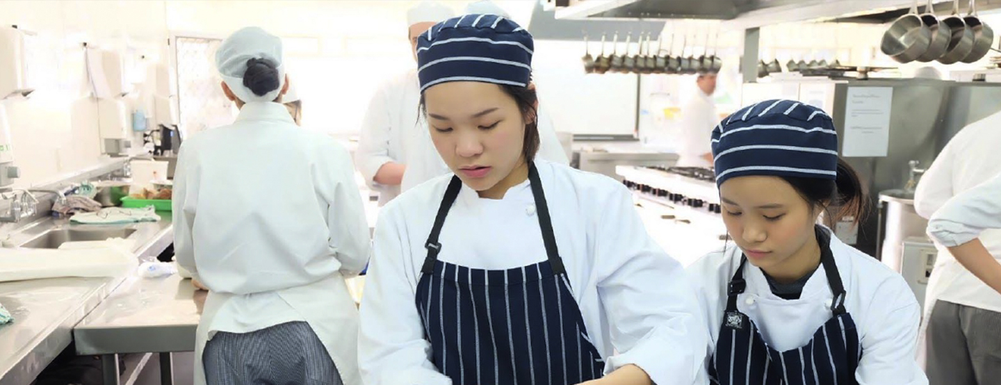 Hero Cook Turning a Passion for Cooking into a Career | Study With New Zealand