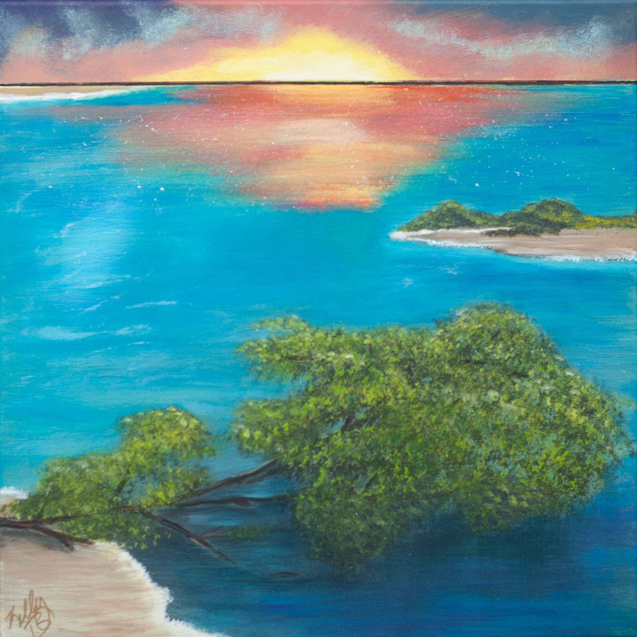 Cancún Sunset