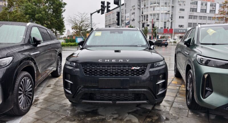 Sunday China Drive | Chery Tiggo 7 C-DM: a poor man’s `Land Rover’
