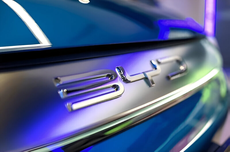 China’s NEV sales rise in May: BYD & Geely tops, new brands surge