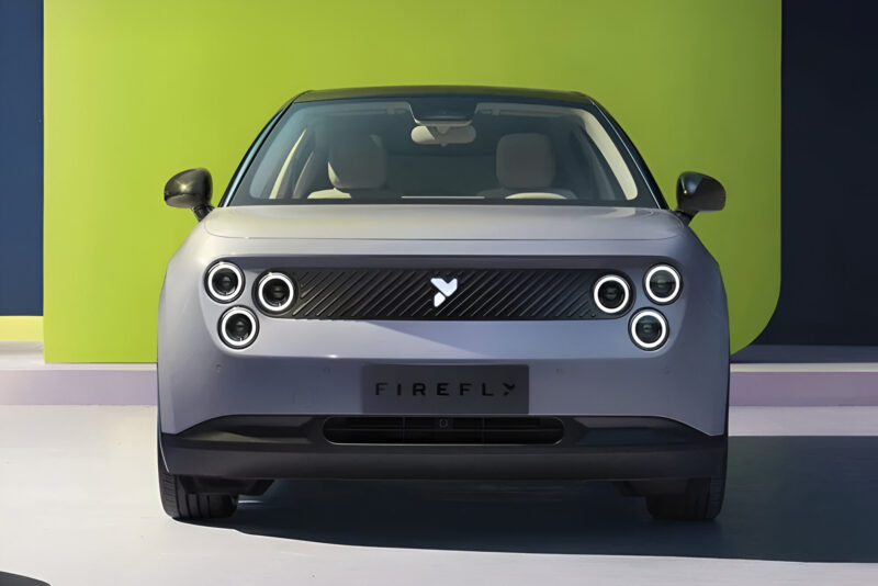 Nio’s budget EV brand Firefly could arrive in UK by October 2025
