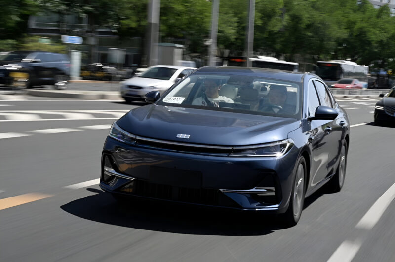 Geely Galaxy A7 EM-i to debut June 19 with new Leishen AI Hybrid 2.0 and 2,100 km range