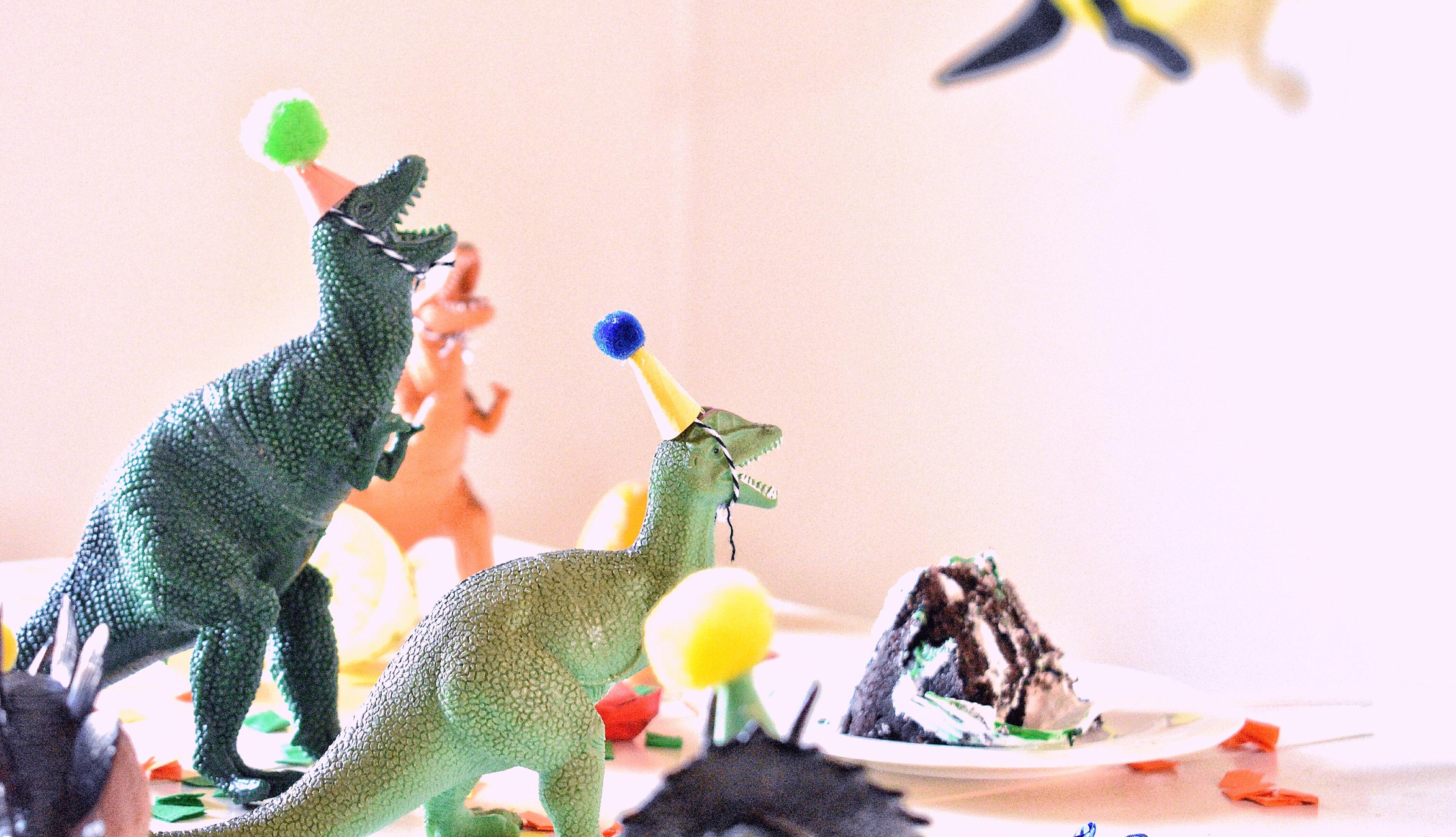 Cover Image for Party Like its the Mesozoic Era! (1)