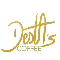 Desta's Coffee logo