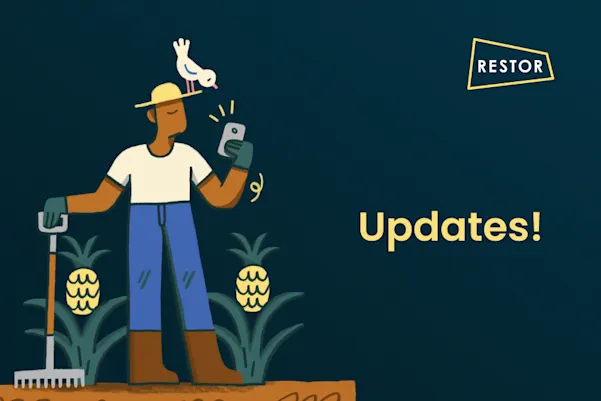 Update blog