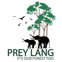 Prey Lang logo