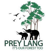 Prey Lang logo