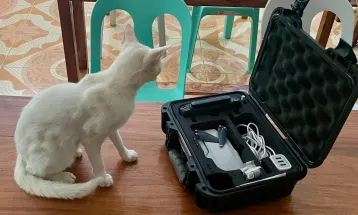 Philippines monitoring workshop cat-kit