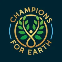 Champions for Earth logo