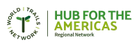 Hub for the Americas logo