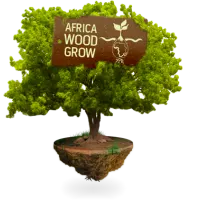 Africa Wood Grow logo