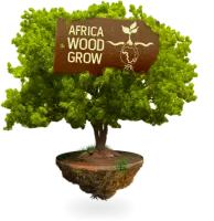 Africa Wood Grow logo