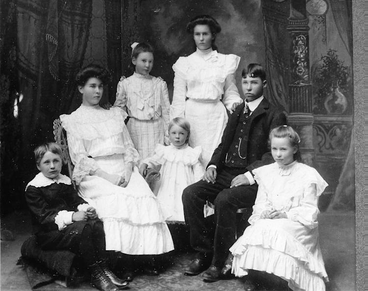 William Arvilla Imrie