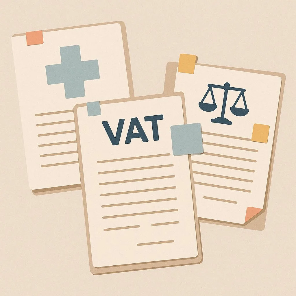 PCNs and VAT: Navigating the complexities - Long Read