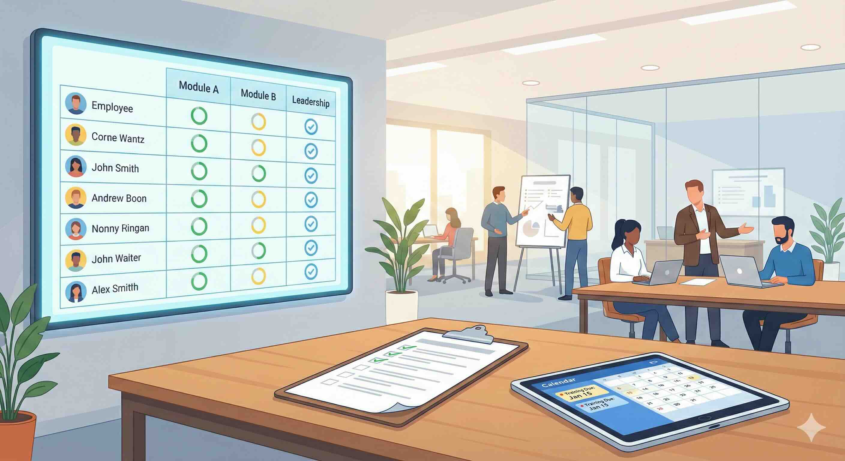 Implementing a Robust Staff Training and Competency System in Your GP Practice: A Complete Implementation Plan