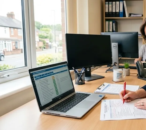 Risk assessments for GP practices: what CQC actually looks for