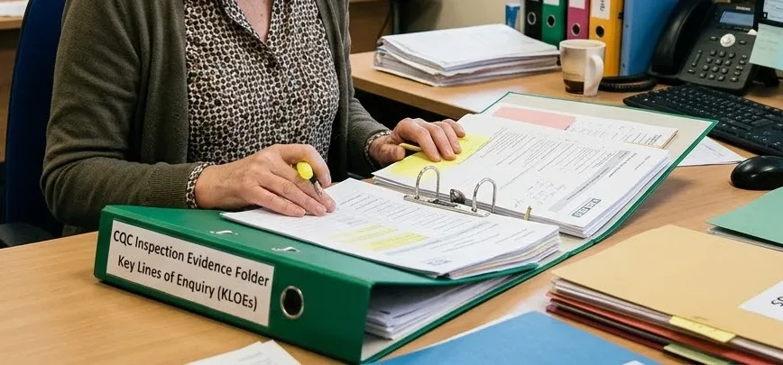 CQC inspection preparation for GP practices: your complete guide