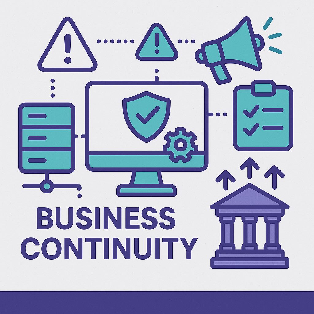 Organisational Resilience Compliance for GP Practices: Essential Requirements and Framework