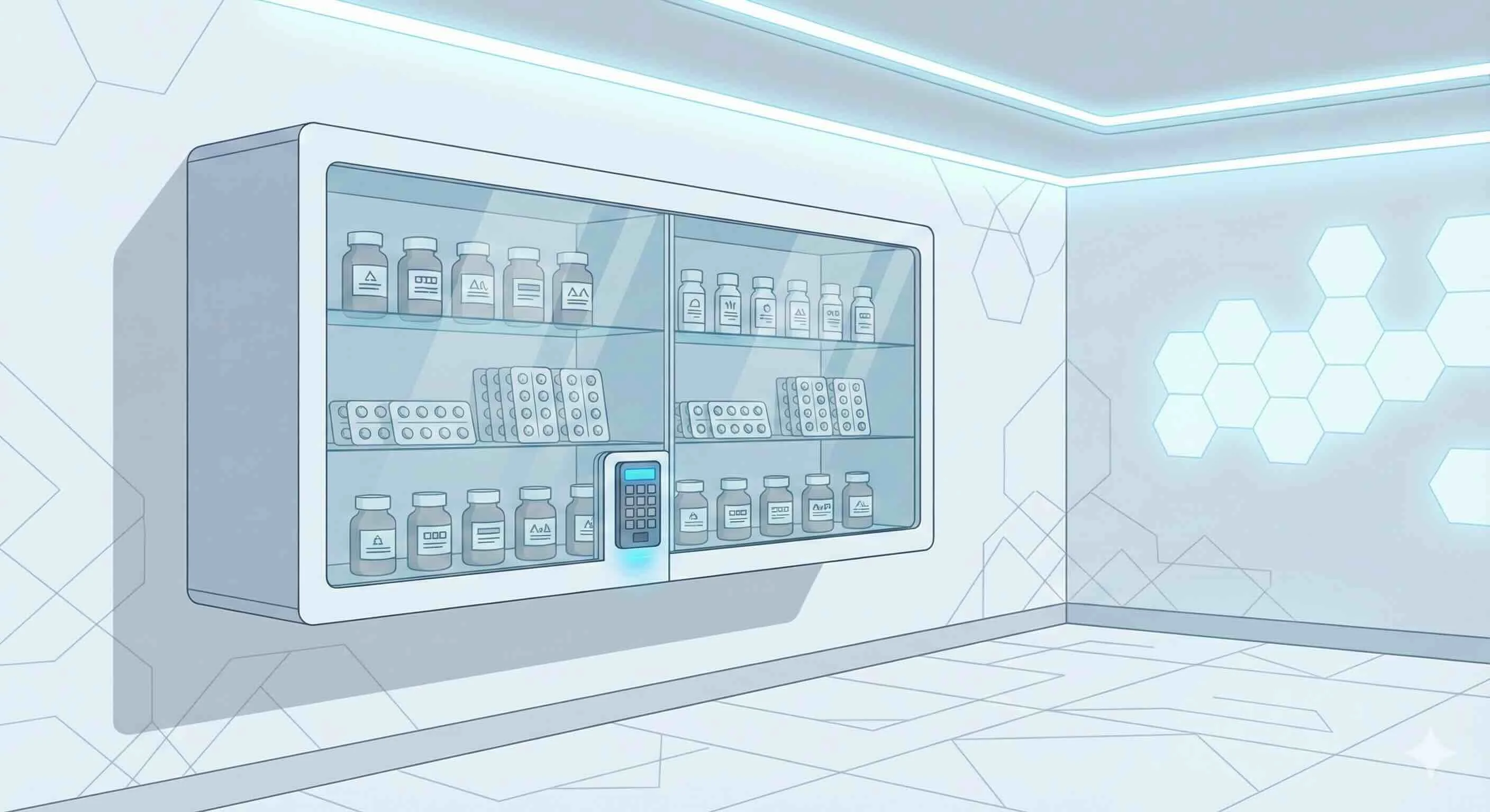 Improving Controlled Drugs Management in Your GP Practice: A Complete Implementation Plan